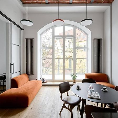 Loft Industrialny Przy Bulwarze Staromiejskim Apartment Wroclaw Ngoại thất bức ảnh