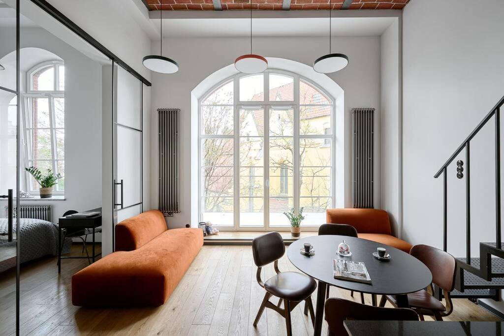 Loft Industrialny Przy Bulwarze Staromiejskim Apartment Wroclaw Ngoại thất bức ảnh