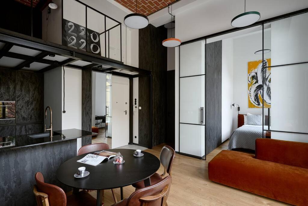Loft Industrialny Przy Bulwarze Staromiejskim Apartment Wroclaw Ngoại thất bức ảnh